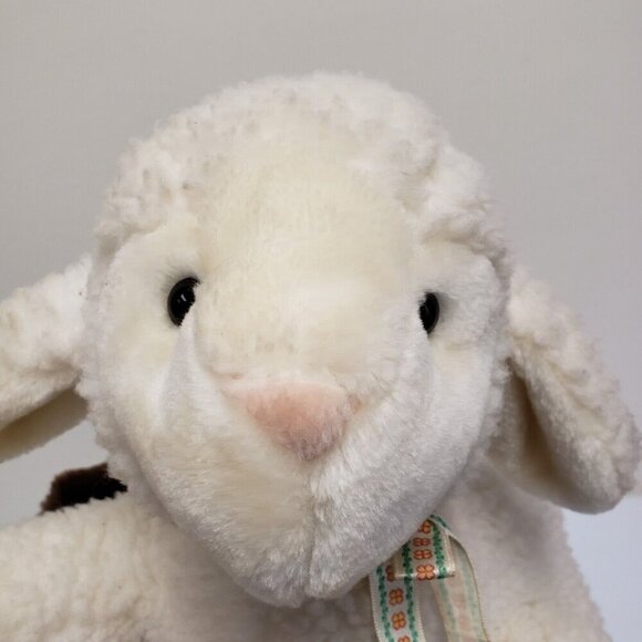 FIB Bogart GA Sheep Lamb Vintage Korea Stuffed Animal Plush - Picture 8 of 8